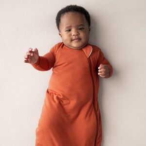 Kyte BABY Sleep Bag in Rust TOG 2.5